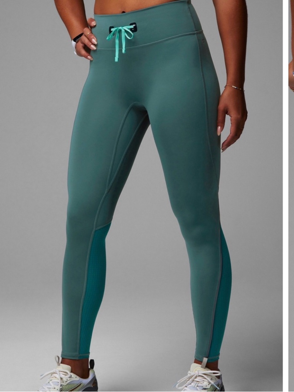 Fabletics medium Stride 9 Motion365+ High-Waisted Legging